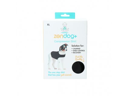 ZenDog antistresové a ochranné tričko X Large