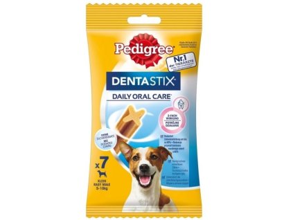 Pedigree DentaStix Mini 7 ks