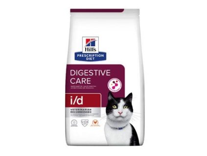 Hill's Fel. PD I/D Digestive Care Chicken 1,5kg