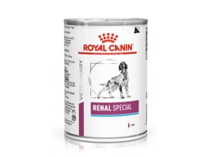 Royal Canin VD Canine Renal Special 410g konz