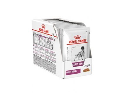 Royal Canin VD Canine Early Renal 12x100g kapsa