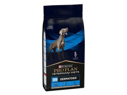 Purina PPVD Canine DRM Dermatosis 3kg