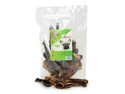 NATURECA pochoutka Jehněčí plíce sušené 100g