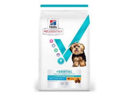 Hill's Can. VE Adult MB Dental Small&Mini Chicken 7kg