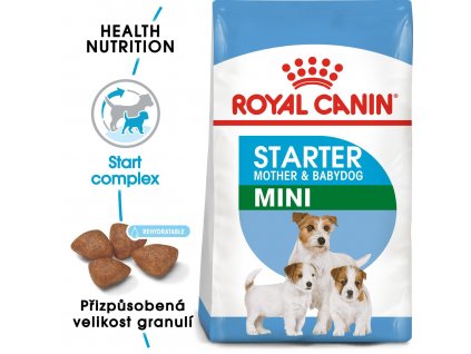 Royal Canin Starter Mother&Babydog Mini 20 kg