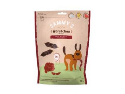 Bosch Sammy’s poch. Sausages Water Buffalo 240g