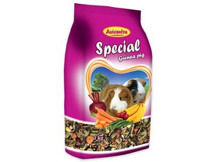 Avicentra Speciál morče 1kg