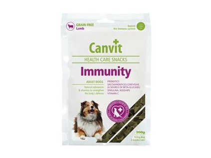 Canvit Snacks Immunity 200g