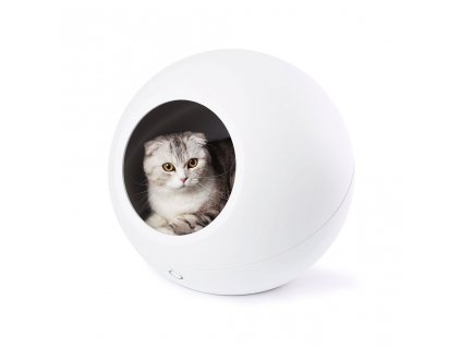 Petkit Cozy s termoregulací: inteligentní pelíšek pro kočky a psy malých ras