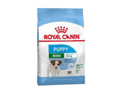 Royal Canin Mini Puppy 800g