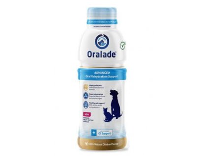 Oralade GI Support 500ml