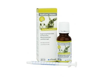 RodiCare Hepato 20ml