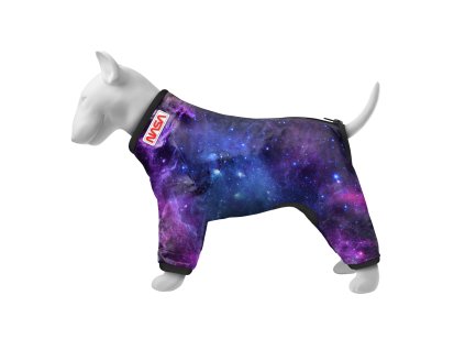 WAUDOG pláštěnka/overal pro psy NASA21   S 35