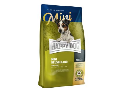 Happy Dog Mini Neuseeland 800g