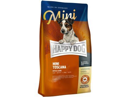 Happy Dog Mini Toscana 800 g