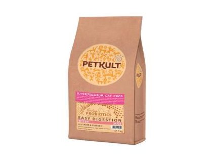 Petkult cat PROBIOTICS KITTEN - 2kg