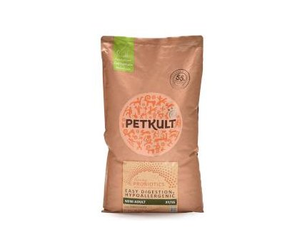 Petkult dog PROBIOTICS MINI adult 2kg