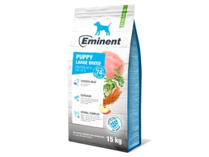 Eminent Dog Puppy Large 15kg