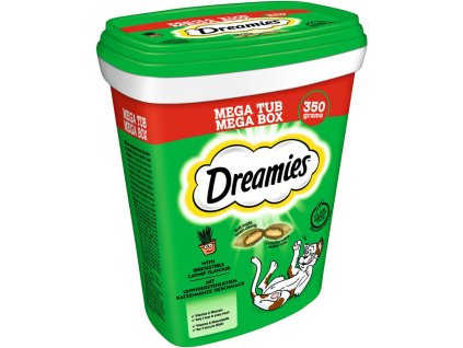 dreamies cat s santou kocici 350g