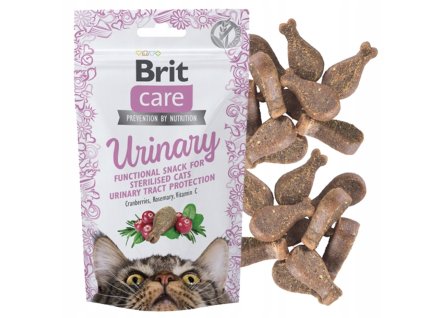 Brit Care Cat Snack Urinary 50 g