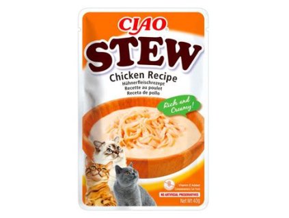 Churu Cat CIAO Stew Chicken Recipe 40g