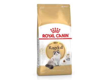 Royal Canin Breed Feline Ragdoll 2kg