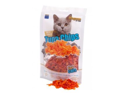 Magnum Tuna chips for cats 70g