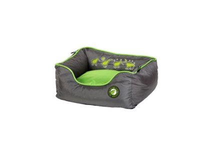 Pelech Running Sofa Bed S zelenošedá Kiwi