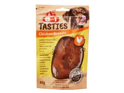 Pochoutka 8in1 Tasties Chicken Breasts 85g