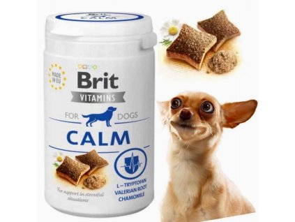 Brit Dog Vitamins Calm 150g