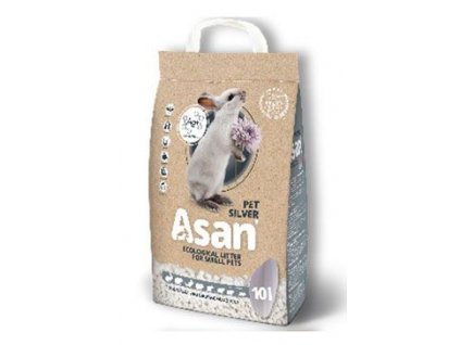 ASAN Pet Silver  10l