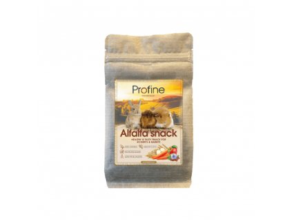 profine rodents alfalfa snack