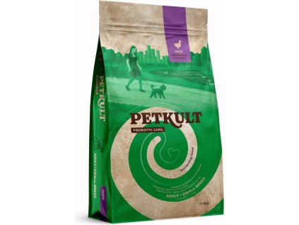 Petkult dog PROBIOTICS MINI adult 8 kg