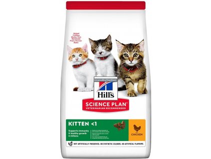 Hill's Fel. SP Kitten Tuna 7kg