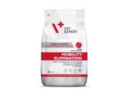 VetExpert VD 4T Mobility Elimination Dog 2kg