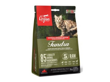 Orijen Cat Tundra 340g NEW