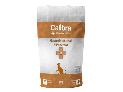 Calibra VD Cat Gastrointestinal & Pancreas 60g