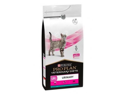 Purina PPVD Feline UR St/Ox Ocean Fish 1,5kg