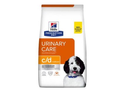 Hill's Can. PD C/D Urinary Multicare 1,5kg