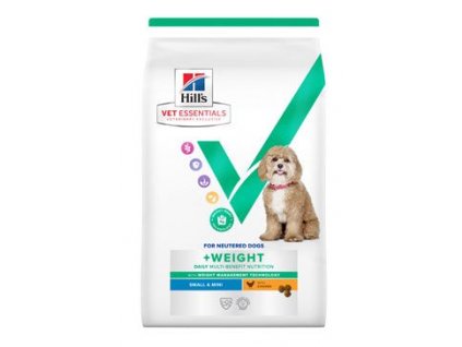 Hill's Can. VE Adult MB Weight Small&Mini Chicken 6kg