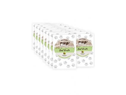 BOHEMIA Wild Broth BOX Beef 15x100ml