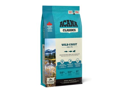 Acana Dog Wild Coast Classics 6 kg