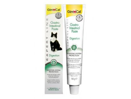 GimCat Gastro Intestinal Pasta 50g