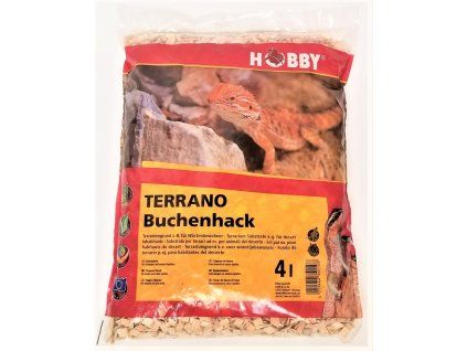 HOBBY Terrano BUCHENHACK 4 L