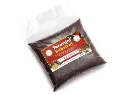 Robimaus Terarijní substrát 3 L - pošk