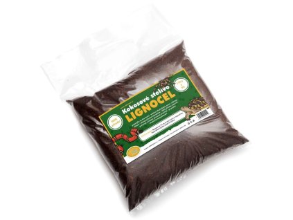 Stelivo kokosové Lignocel 3l