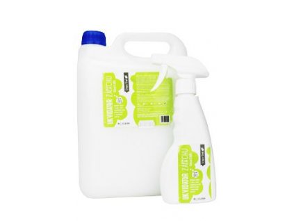 BIOclean likvidátor zápachu 5l GRAPE KIWI+dávkovač