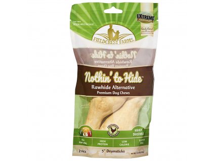 Nothin' to Hide Paličky kuřecí 12cm/2ks/150g