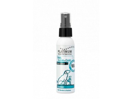 Platinum Natural oral clean care, Care  Spray 65ml