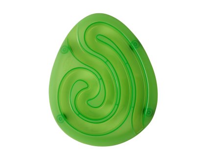 Miska bludiště Dog Maze zelená 1ks BUSTER
